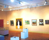 Griffith Regional Art Gallery