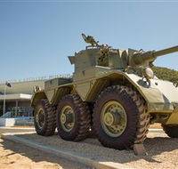 The Australian Armour and Artillery Museum - Attractions Perth