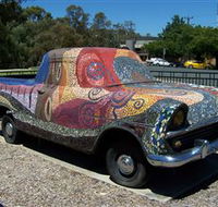 Peppin Heritage Centre George Street Deniliquin - Attractions Perth