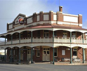 Royal Hotel Weethalle - Attractions Perth 0