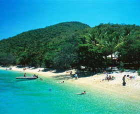 Fitzroy Island National Park - Attractions Perth 2