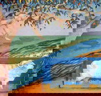 The Bourbah Street Murals - Attractions Perth