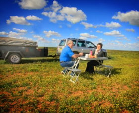Long Paddock - Cobb Highway Touring Route - Attractions Perth 0