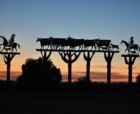 Long Paddock - Cobb Highway Touring Route - Attractions Perth 1