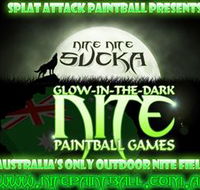Nite Paintball Games Moama - Attractions Perth