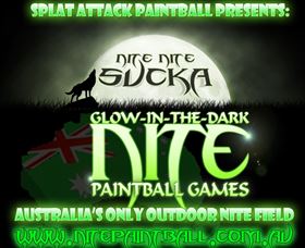 Nite Paintball Games Moama - Attractions Perth 0