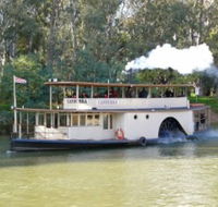 Paddlesteamer Canberra - Attractions Perth
