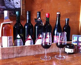 Wimmera Hills Winery - Attractions Perth 1