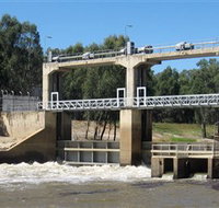 Yanco Weir