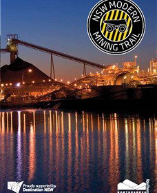 NSW Modern Mining Trail - Attractions Perth 0