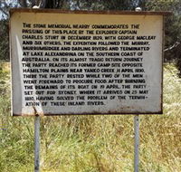 Sturt Memorial - Attractions Perth
