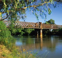 Narrandera Rail Bridge - Attractions Perth