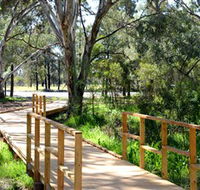 Green Corridor Walking Track - Attractions Perth