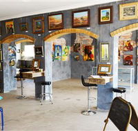 Splatter Gallery and Art Studio - Attractions Perth
