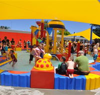Holland Park Swimming Pool - Attractions Perth