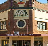 Thom Dick and Harrys - Attractions Perth