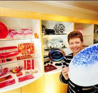 Exclusive Hot Glass Gallery - Attractions Perth