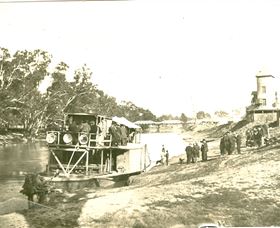 PS Wagga Wagga - Attractions Perth 2