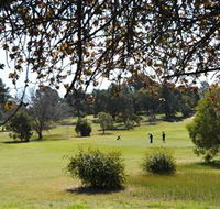Narrandera Golf Course - Attractions Perth