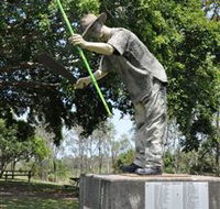 Cane Cutter Memorial - Attractions Perth