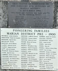Cane Cutter Memorial - Attractions Perth 1