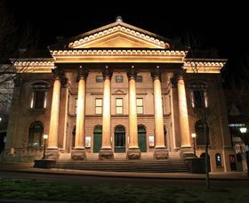 Capital Venues And Events - Attractions Perth 1