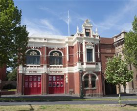 Capital Venues And Events - Attractions Perth 2
