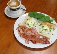 Breretons Bakery and Coffee Lounge - Attractions Perth