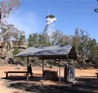 Pilliga Forest Lookout Tower - Attractions Perth