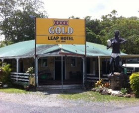 The Leap Hotel - Attractions Perth 1
