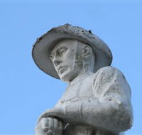 Sarina War Memorial - Attractions Perth