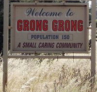 Grong Grong Earth Park - Attractions Perth