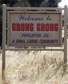 Grong Grong Earth Park - Attractions Perth 0