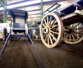 Namoi Echo Museum - Attractions Perth 0