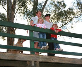 Tracker Riley Cycleway - Attractions Perth 2