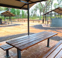 Salt Caves picnic area - Attractions Perth