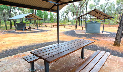 Salt Caves Picnic Area - Attractions Perth 0
