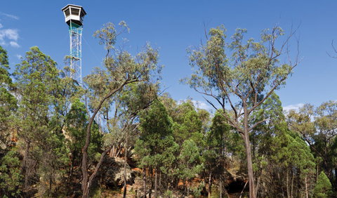 Salt Caves Picnic Area - Attractions Perth 2