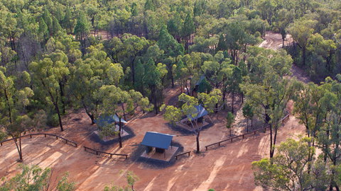 Salt Caves Picnic Area - Attractions Perth 1