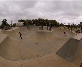 Dubbo Victoria Park Action Sport Precinct - Attractions Perth 0