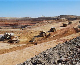 NSW Modern Mining Trail - Attractions Perth 3