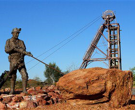 NSW Modern Mining Trail - Attractions Perth 2