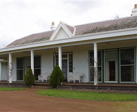 Mooramong - Attractions Perth 0