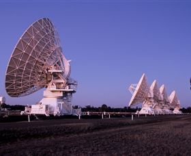 CSIRO Australia Telescope Narrabri - Attractions Perth 0
