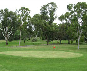 Moree Golf Club - Attractions Perth 0