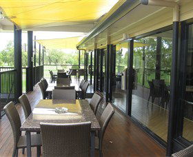 Moree Golf Club - Attractions Perth 1