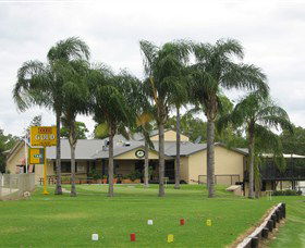 Moree Golf Club - Attractions Perth 2