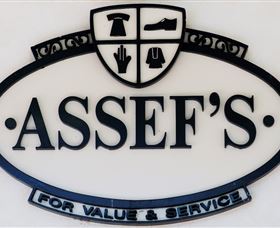 Assef's - Attractions Perth 0