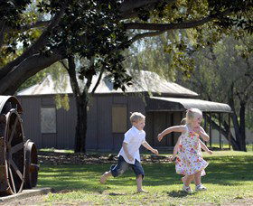 Mary Brand Park - Attractions Perth 0