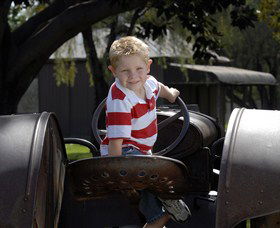 Mary Brand Park - Attractions Perth 1